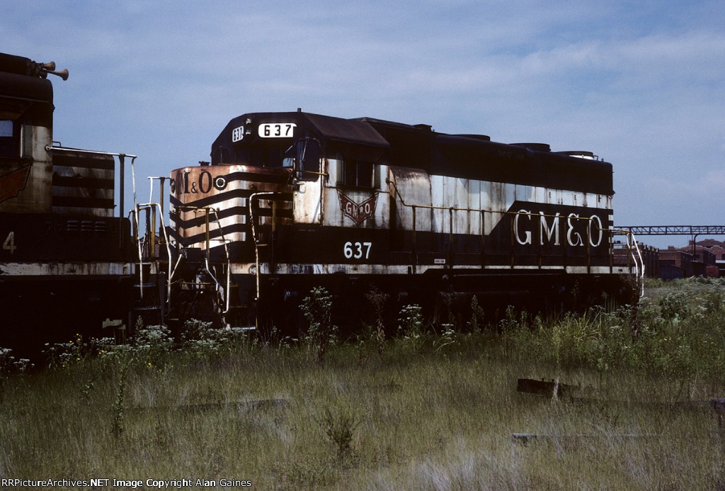 GM&O 637